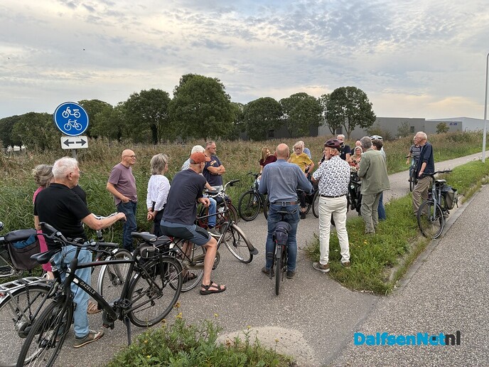 Geslaagde excursie Ecologie en Verlichting Hessenpoort - Foto: Ingezonden foto