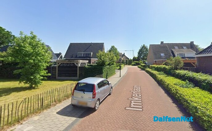 Houd de stoep vrij (2)