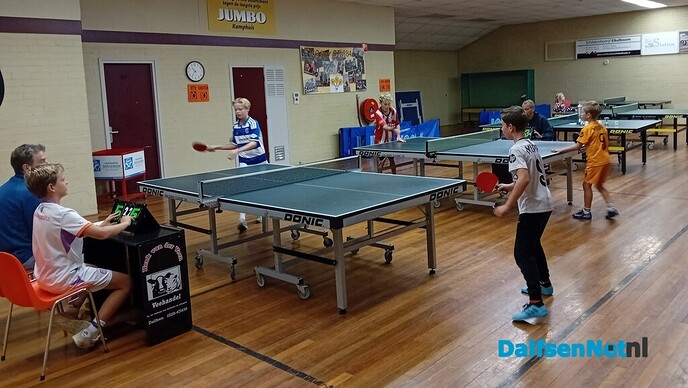 Basisschool De Spiegel wint scholierentoernooi DTV’84 - Foto: Ingezonden foto