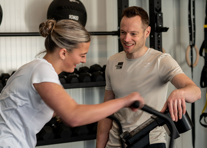 De Focusbox: veel meer dan een uurtje trainen.