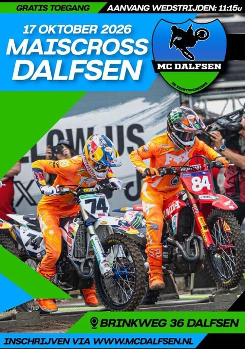 Maiscross  Dalfsen