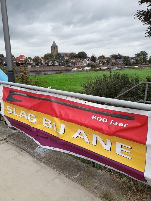 Meer over de over Slag bij Ane - Foto: Ingezonden foto