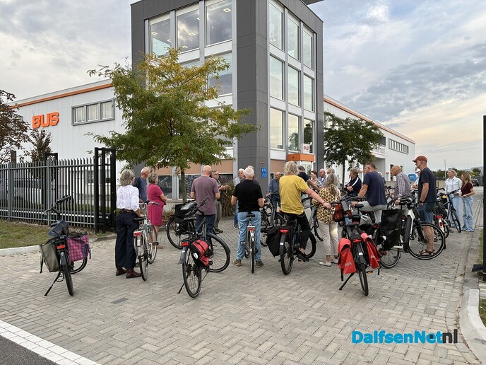 Geslaagde excursie Ecologie en Verlichting Hessenpoort - Foto: Ingezonden foto