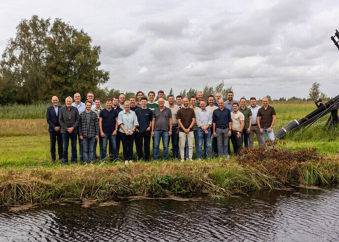 Waterschap: succesformule voor renovatie waterwerken - Foto: Ingezonden foto