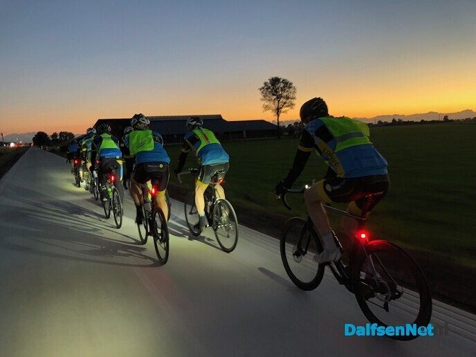 Toerclub Dalfsen gaat door - Foto: Ingezonden foto