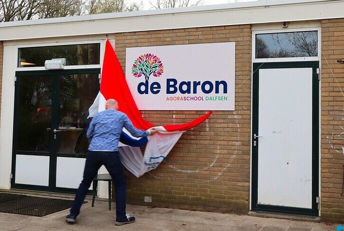 Peuterochtend De Baron Agora-onderwijs