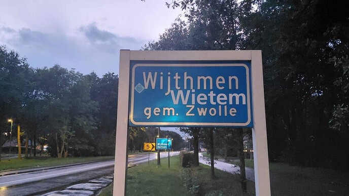 Fantastisch: gewoon Wietem