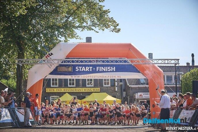Zonder jullie geen PLINQ Loopfestijn Dalfsen – help mee - Foto: Ingezonden foto
