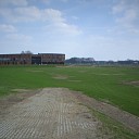 Evenementen terrein  Dalfsen nog leeg