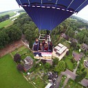 Ballonvaart over Dalfsen.. Ballonvaart over Dalfsen..