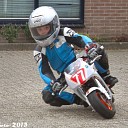 Mini race talent uit Oudleusen Mini race talent uit Oudleusen