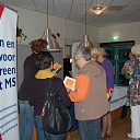 Geslaagde informatiemiddag over ziekte MS Geslaagde informatiemiddag over ziekte MS