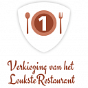 Het leukste restaurant verkiezing 2013 Het leukste restaurant verkiezing 2013