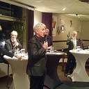 Eerste politieke debat was een koffiekransje Eerste politieke debat was een koffiekransje