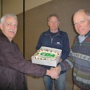 CDA compliment voor vrijwilligers de Potstal.