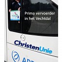 ChristenUnie slotmanifestatie