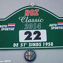 Start ROZ Classic rally bij Mooirivier.