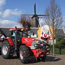 Carnaval in Hoonhorst en mooie optocht (1)