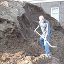 Vrijwilligersdag molenterrein Hoonhorst zeer geslaagd Vrijwilligersdag molenterrein Hoonhorst zeer geslaagd