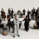 JOOLS HOLLAND met Melanie C en Marc Almond op Ribs & Blues 2014 JOOLS HOLLAND met Melanie C en Marc Almond op Ribs & Blues 2014