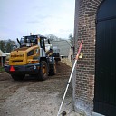 Het wordt steeds fraaier rond de Fakkert molen Het wordt steeds fraaier rond de Fakkert molen