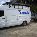 Krepla zorgt voor prachtig mooie trapleuning in de Potstal