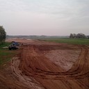 Voortgang geul Vecht