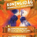 Iedereen al klaar voor de eerste Koningsnacht en dag?