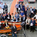 Samenwerking reddingsbrigades