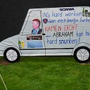Harman Broek 50 jaar. Harman Broek 50 jaar.