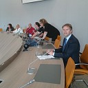 Conferentie armoede in gemeentehuis Dalfsen