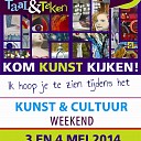 Kunst weekeind