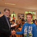 Uitreiking verkeersexamens Uitreiking verkeersexamens
