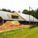 Noodgebouwen weg