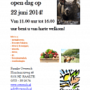 Open dag Overesch Ecologische Landbouw Open dag Overesch Ecologische Landbouw