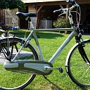 Fiets gevonden tijdens sproeifeest Hoonhorst Fiets gevonden tijdens sproeifeest Hoonhorst