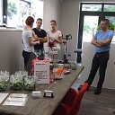 Open dag nieuwe Potstal Hoonhorst trekt heel wat bezoekers Open dag nieuwe Potstal Hoonhorst trekt heel wat bezoekers