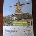 Kent u de fietsroute ‘In de voetsporen van de molenaar’ al?
