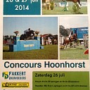 Concours Bergruiters Hoonhorst