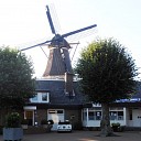 Fakkertmolen vandaag ook in rouwstand Fakkertmolen vandaag ook in rouwstand