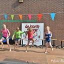 Zeer geslaagd eindfeest OBS De Bonte Stegge Zeer geslaagd eindfeest OBS De Bonte Stegge