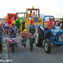 Oranjefeest in Oudleusen met groots programma. Oranjefeest in Oudleusen met groots programma.