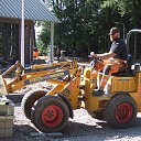 Bestrating Potstal