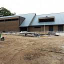 Bestrating bij de Potstal