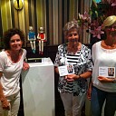 Ineke Pierik wint 2e bloemsierkunstwedstrijd Ineke Pierik wint 2e bloemsierkunstwedstrijd
