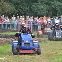 Zitmaaierrace bij Sukerbietenfeest Zitmaaierrace bij Sukerbietenfeest