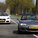 Cabrio’s rijden voor Vechtgenotenhuis Cabrio’s rijden voor Vechtgenotenhuis