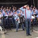 Optredens de Stuwzangers op vrijdag en zaterdag , in Lemele en in Giethoorn