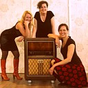 Vrolijkheid en een ongedwongen sfeer met de Pauwergirls Vrolijkheid en een ongedwongen sfeer met de Pauwergirls