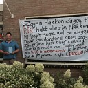 Kampioen weer thuis Kampioen weer thuis